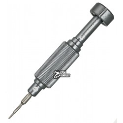 Викрутка хрестова Mechanic Mortar mini (iShel +1,2)