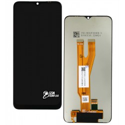 Дисплей для Samsung A032 Galaxy A03 Core, чорний, Best copy, без рамки, копія Дисплей для Samsung A032 Galaxy A03 Core, чорний, Best copy, без рамки, копія