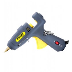 Клейовий пістолет Sigma 2721101 100W D11 з кнопкою