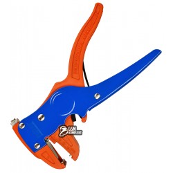 Инструмент для снятия изоляции HS-700D для зачистки кабеля 0.5-6mm (стриппер)