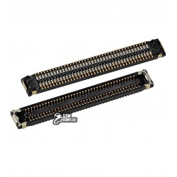 Конектор системний на плату Samsung A307 Galaxy A30s, A415 Galaxy A41, A515 Galaxy A51 Конектор системний на плату Samsung A307 Galaxy A30s, A415 Galaxy A41, A515 Galaxy A51