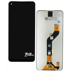 Дисплей Tecno Pova (LD7), із сенсорним екраном (дисплейний модуль), чорний Дисплей Tecno Pova (LD7), із сенсорним екраном (дисплейний модуль), чорний