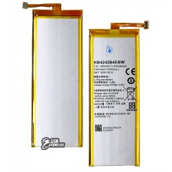 Аккумулятор HB4242B4EBW для Huawei Honor 6 H60-L02, Li-Polymer, 3,8 В, 3100 мАч, без логотипа Аккумулятор HB4242B4EBW для Huawei Honor 6 H60-L02, Li-Polymer, 3,8 В, 3100 мАч, без логотипа