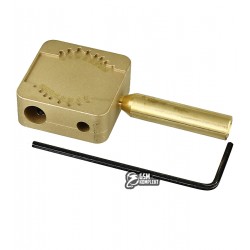 Нагревательная мини платформа Relife RL-067, для пайки шлейфов и BGA микросхем (для нагревателей 936/ T12/ C210) Нагревательная мини платформа Relife RL-067, для пайки шлейфов и BGA микросхем (для нагревателей 936/ T12/ C210)