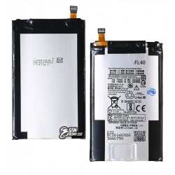 Аккумулятор FL40 для Motorola XT1561 Moto X Play, XT1562 Moto X Play, XT1563 Moto X Play, Li-Polymer, 3,8, 3400 мАч, без логотипа