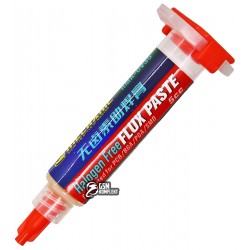 Флюс паста MECHANIC UV35 5 гр в шприці (без вмісту галогенів)