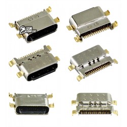 Коннектор зарядки для Xiaomi Mi 11, USB Type-C Коннектор зарядки для Xiaomi Mi 11, USB Type-C