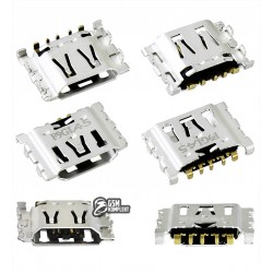 Коннектор зарядки для Realme C3, Realme C11, Realme C12, Realme C15, Micro-USB Коннектор зарядки для Realme C3, Realme C11, Realme C12, Realme C15, Micro-USB