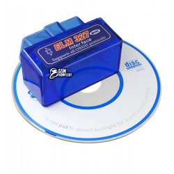 Автосканер бездротовий OBD2 ELM327 mini, bluetooth Автосканер бездротовий OBD2 ELM327 mini, bluetooth