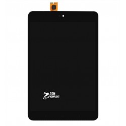 Дисплей для планшетів Xiaomi Mi Pad 3, чорний, із сенсорним екраном (дисплейний модуль)