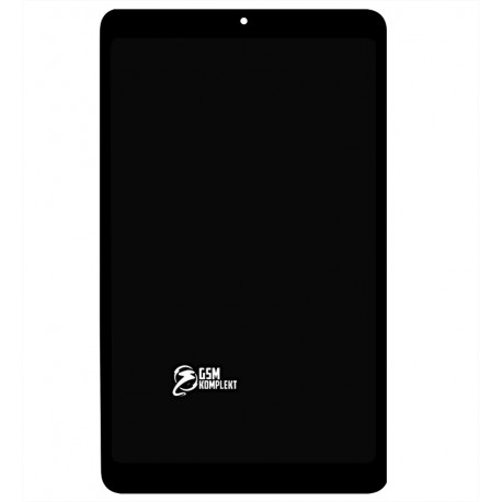 Дисплей для планшетів Xiaomi Pad 4, чорний, із сенсорним екраном (дисплейний модуль)