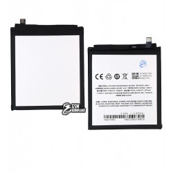 Аккумулятор BA810 для Meizu M8c, Li-Polymer, 3,85 B, 3000 мАч, без логотипа Аккумулятор BA810 для Meizu M8c, Li-Polymer, 3,85 B, 3000 мАч, без логотипа