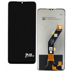 Дисплей Tecno Spark Go (2023), із сенсорним екраном (дисплейний модуль), чорний Дисплей Tecno Spark Go (2023), із сенсорним екраном (дисплейний модуль), чорний