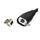 Кабель Micro USB - USB, Hoco X63 Racer magnetic charging cable, магнітний, в силіконовій обплітці