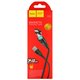 Кабель Micro USB - USB, Hoco X63 Racer magnetic charging cable, магнітний, в силіконовій обплітці