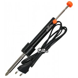 Паяльник с оловоотсосом 40W ZD-210 Паяльник с оловоотсосом 40W ZD-210