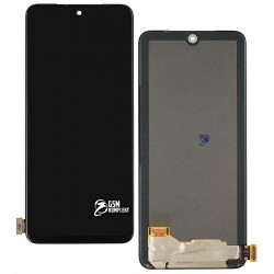 Дисплей для Xiaomi Redmi Note 10, Redmi Note 10S, чорний, без рамки, оригінал (PRC), M2101K7AI, M2101K7AG Дисплей для Xiaomi Redmi Note 10, Redmi Note 10S, чорний, без рамки, оригінал (PRC), M2101K7AI, M2101K7AG