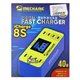 Зарядний пристрій Mechanic iCharge 8S (6 USB + 1QC3.0 + 1PD 18W USB-C)