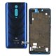 Корпус Xiaomi Mi 9T, синий
