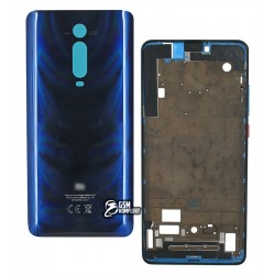 Корпус Xiaomi Mi 9T, синій колір