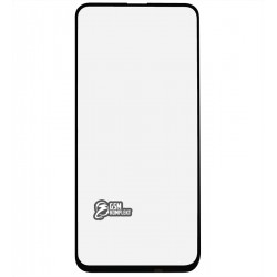 Скло дисплея для Huawei P Smart Z, Y9 Prime (2019), чорний колір Скло дисплея для Huawei P Smart Z, Y9 Prime (2019), чорний колір
