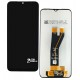 Дисплей для Samsung A146B Galaxy A14 (2023), черный, без рамки, High Copy