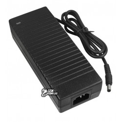 Блок питания 12V, 10A, штекер: 5,5 x 2.5 мм, 120 Вт