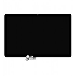 Дисплей для планшета Blackview Oscal Pad 13, Tab 12, черный, с сенсорным экраном Дисплей для планшета Blackview Oscal Pad 13, Tab 12, черный, с сенсорным экраном