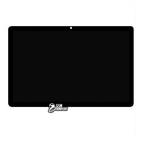Дисплей для планшета Blackview Tab 12, черный, с сенсорным экраном