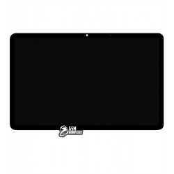 Дисплей для планшета Oppo Pad Air, черный, с сенсорным экраном Дисплей для планшета Oppo Pad Air, черный, с сенсорным экраном