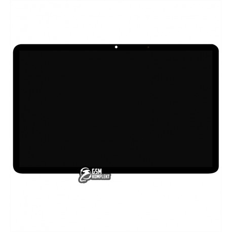 Дисплей для планшета Oppo Pad Air, черный, с сенсорным экраном
