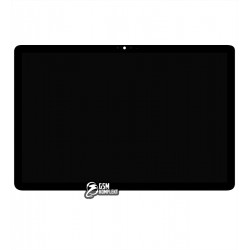 Дисплей для планшета Blackview Tab 13, черный, с сенсорным экраном Дисплей для планшета Blackview Tab 13, черный, с сенсорным экраном