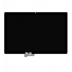 Дисплей для планшета Blackview Tab 8, черный, с сенсорным экраном Дисплей для планшета Blackview Tab 8, черный, с сенсорным экраном