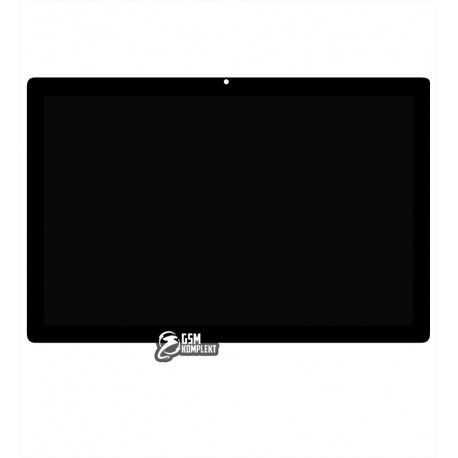 Дисплей для планшета Blackview Tab 8, черный, с сенсорным экраном
