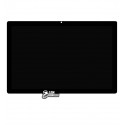 Дисплей для планшета Blackview Tab 8, черный, с сенсорным экраном