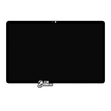 Дисплей для планшета Lenovo Tab M10 3rd Gen (ZAAE0027UA), черный, с сенсорным экраном
