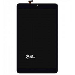 Дисплей для планшета TCL Tab 8 (9132G1), черный, с сенсорным экраном