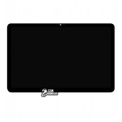 Дисплей для планшета TCL 10 Tab Max (9296G), черный, с сенсорным экраном Дисплей для планшета TCL 10 Tab Max (9296G), черный, с сенсорным экраном