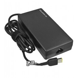 Блок живлення для Lenovo universal, 20 В, 8,5 А, USB Pin