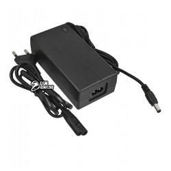 Імпульсний блок живлення, мережевий адаптер 12В, 3А. Діаметр штекера 5,5 x 2.5 мм