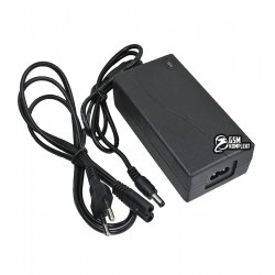 Блок питания 24V 3A, штекер: 5,5/2,1