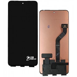 Дисплей для Xiaomi 12 Lite, черный, без рамки, High Copy, (OLED) Дисплей для Xiaomi 12 Lite, черный, без рамки, High Copy, (OLED)