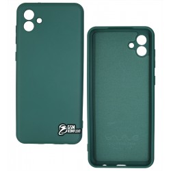 Чохол Samsung A045 Galaxy A04, WAVE Colorful Case, софттач силікон, forest green Чохол Samsung A045 Galaxy A04, WAVE Colorful Case, софттач силікон, forest green