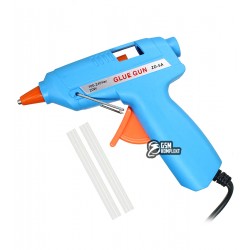 Клеющий пистолет ZD-5a 20Вт, 7мм