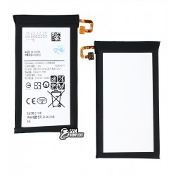 Акумулятор EB-BA320ABE для Samsung A320F Galaxy A3 (2017), A320Y Galaxy A3 (2017), Li-ion, 3,85 B, 2350 мАг, без логотипу Акумулятор EB-BA320ABE для Samsung A320F Galaxy A3 (2017), A320Y Galaxy A3 (2017), Li-ion, 3,85 B, 2350 мАг, без логотипу