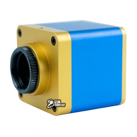 Камера для мікроскопа Mechanic DX-420, 42Mpx, HDMI, FullHD 1080P/60FPS