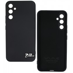 Чохол Samsung A346 Galaxy A34, WAVE Colorful Case, софттач силікон, чорний Чохол Samsung A346 Galaxy A34, WAVE Colorful Case, софттач силікон, чорний