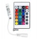Контролер RGB для LED стрічки, Mini, 6А (24 кнопки)