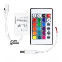Контролер RGB з ІЧ управлінням 6А (24 кнопки)
