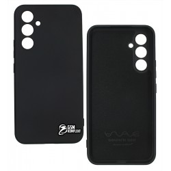 Чохол Samsung A546 Galaxy A54, WAVE Colorful Case, софттач силікон, чорний Чохол Samsung A546 Galaxy A54, WAVE Colorful Case, софттач силікон, чорний